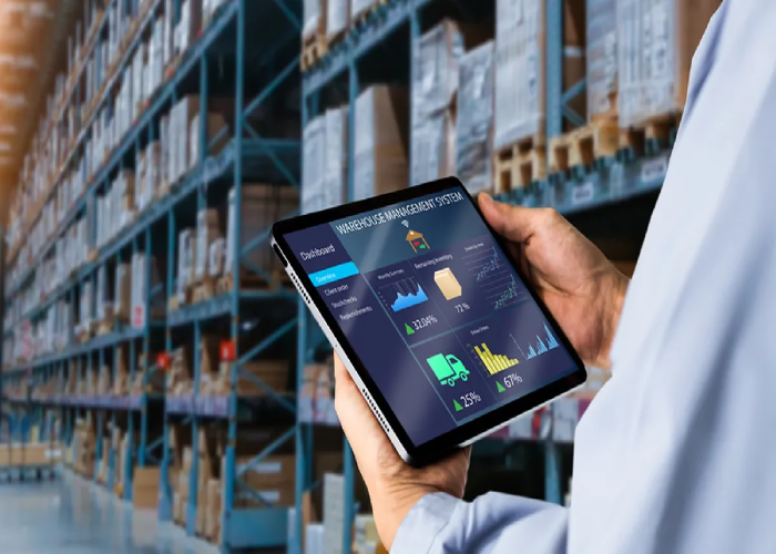 Inventory Management System for Corporate