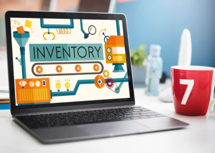 Inventory Management System for IT