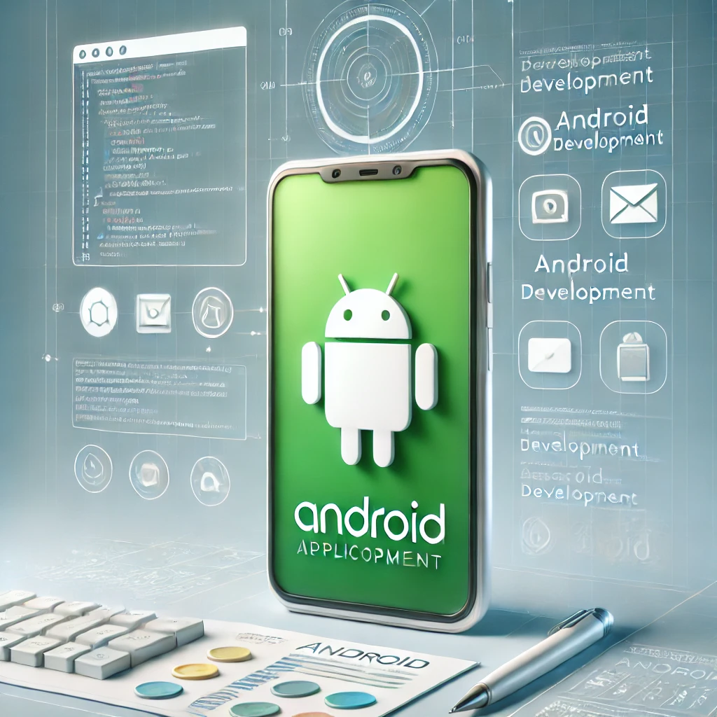 Android application development