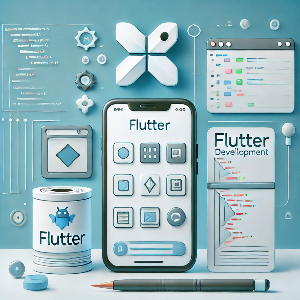 Flutter Application Development