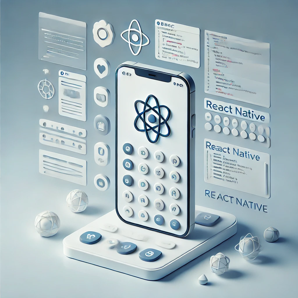 React Native application development